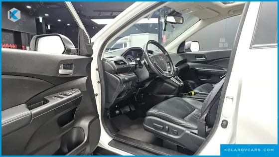 HONDA CR-V 4WD EX-L