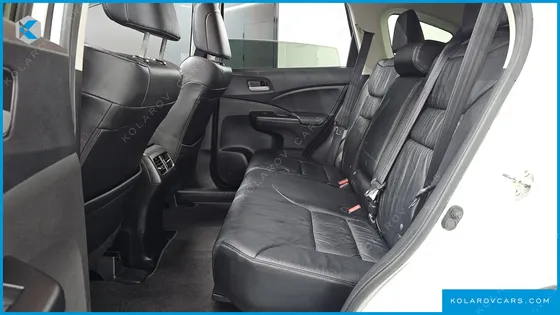 HONDA CR-V 4WD EX-L