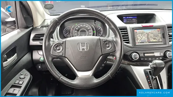 HONDA CR-V 4WD EX-L