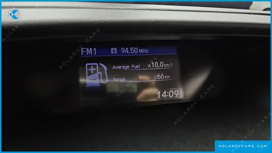 HONDA CR-V 4WD EX-L