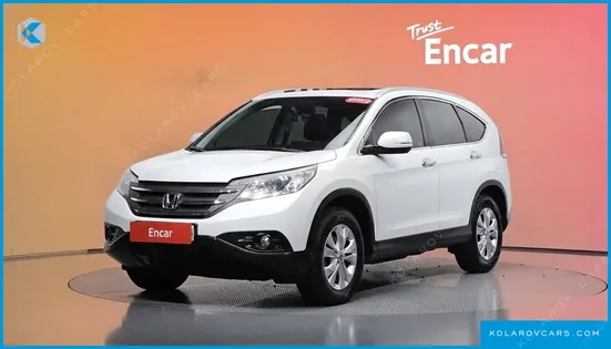 HONDA CR-V 4WD EX-L