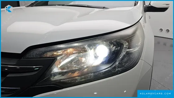 HONDA CR-V 4WD EX-L