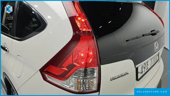 HONDA CR-V 4WD EX-L