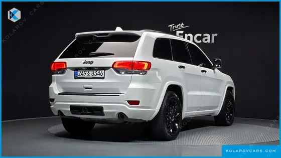 JEEP CHEROKEE 3.0 DIESEL OVERLAND