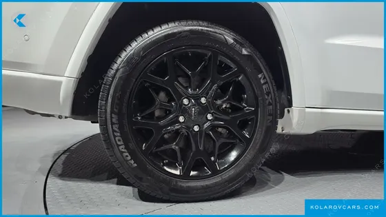JEEP CHEROKEE 3.0 DIESEL OVERLAND