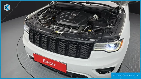 JEEP CHEROKEE 3.0 DIESEL OVERLAND