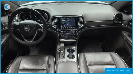 JEEP CHEROKEE 3.0 DIESEL OVERLAND