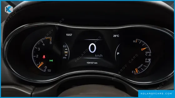 JEEP CHEROKEE 3.0 DIESEL OVERLAND