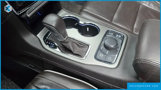JEEP CHEROKEE 3.0 DIESEL OVERLAND