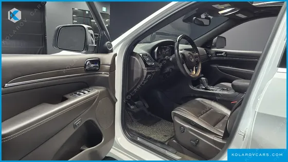 JEEP CHEROKEE 3.0 DIESEL OVERLAND