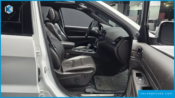 JEEP CHEROKEE 3.0 DIESEL OVERLAND