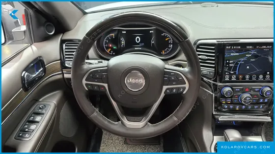 JEEP CHEROKEE 3.0 DIESEL OVERLAND
