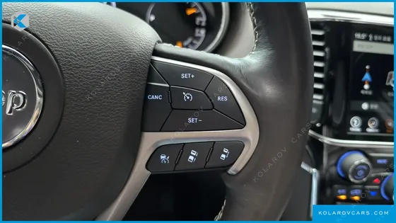 JEEP CHEROKEE 3.0 DIESEL OVERLAND