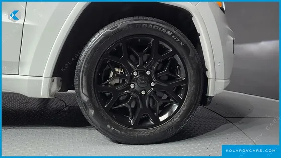 JEEP CHEROKEE 3.0 DIESEL OVERLAND