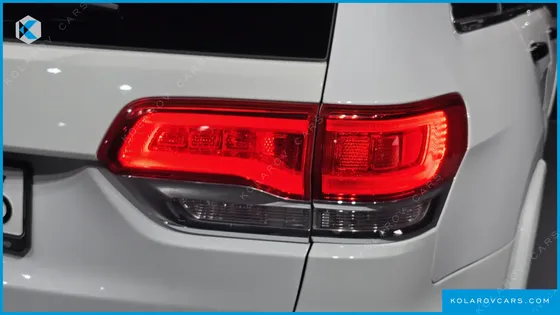 JEEP CHEROKEE 3.0 DIESEL OVERLAND