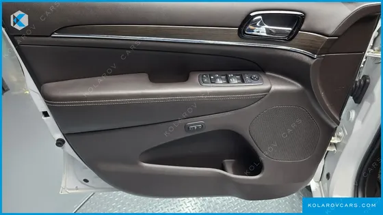 JEEP CHEROKEE 3.0 DIESEL OVERLAND