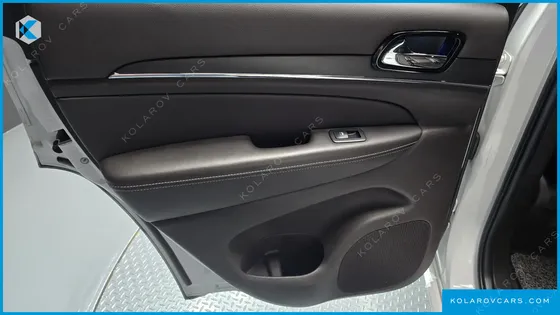 JEEP CHEROKEE 3.0 DIESEL OVERLAND