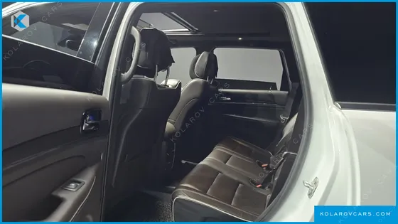 JEEP CHEROKEE 3.0 DIESEL OVERLAND