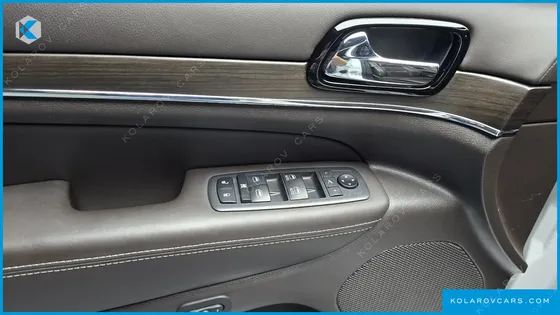 JEEP CHEROKEE 3.0 DIESEL OVERLAND