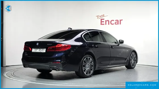BMW 5 SERIES 530I XDRIVE M SPORT PACKAGE PLUS