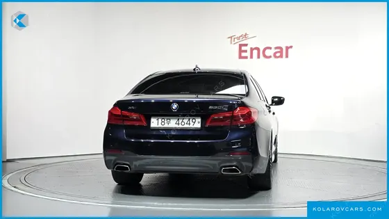 BMW 5 SERIES 530I XDRIVE M SPORT PACKAGE PLUS
