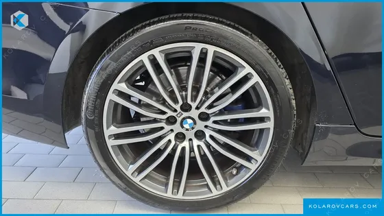 BMW 5 SERIES 530I XDRIVE M SPORT PACKAGE PLUS