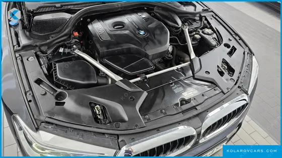 BMW 5 SERIES 530I XDRIVE M SPORT PACKAGE PLUS