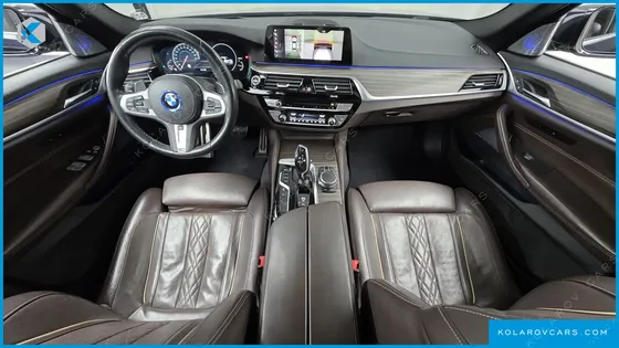 BMW 5 SERIES 530I XDRIVE M SPORT PACKAGE PLUS
