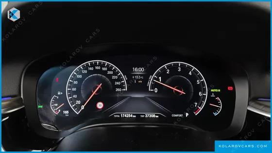 BMW 5 SERIES 530I XDRIVE M SPORT PACKAGE PLUS