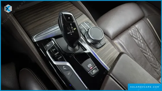 BMW 5 SERIES 530I XDRIVE M SPORT PACKAGE PLUS
