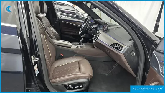 BMW 5 SERIES 530I XDRIVE M SPORT PACKAGE PLUS