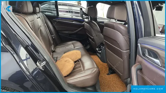 BMW 5 SERIES 530I XDRIVE M SPORT PACKAGE PLUS