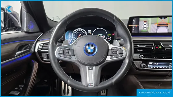 BMW 5 SERIES 530I XDRIVE M SPORT PACKAGE PLUS