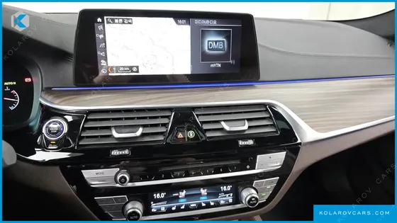 BMW 5 SERIES 530I XDRIVE M SPORT PACKAGE PLUS