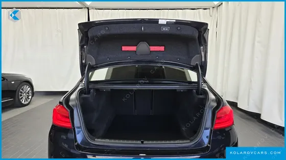 BMW 5 SERIES 530I XDRIVE M SPORT PACKAGE PLUS