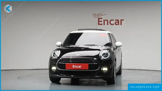 MINI COOPER 5DOOR HIGH