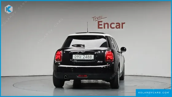 MINI COOPER 5DOOR HIGH