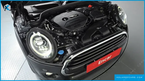 MINI COOPER 5DOOR HIGH