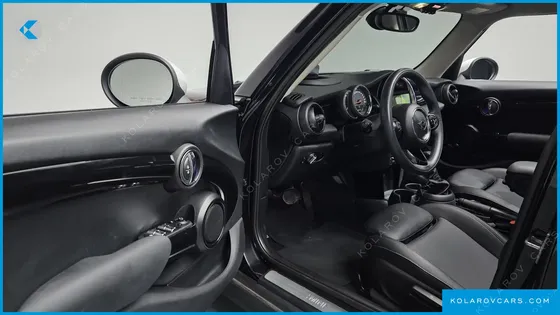 MINI COOPER 5DOOR HIGH