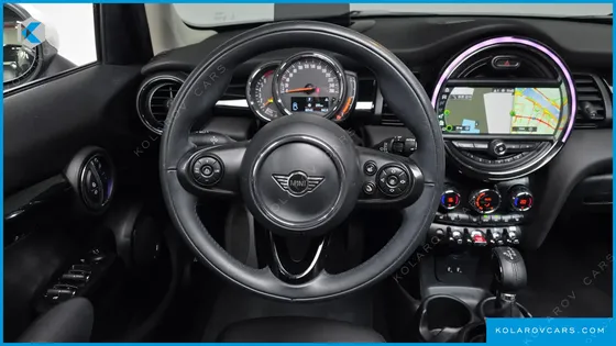 MINI COOPER 5DOOR HIGH