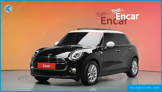 MINI COOPER 5DOOR HIGH