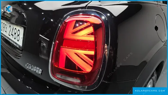 MINI COOPER 5DOOR HIGH