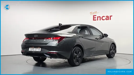 HYUNDAI ELANTRA (AVANTE) 1.6