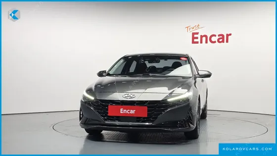 HYUNDAI ELANTRA (AVANTE) 1.6