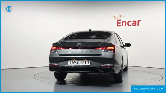 HYUNDAI ELANTRA (AVANTE) 1.6