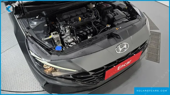 HYUNDAI ELANTRA (AVANTE) 1.6
