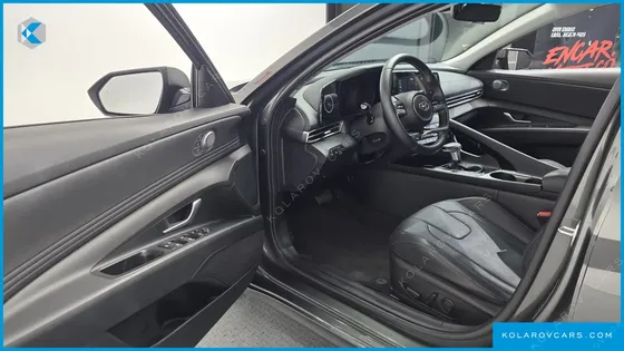 HYUNDAI ELANTRA (AVANTE) 1.6