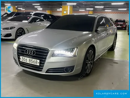 AUDI A8 4.0 TFSI QUATTRO LWB