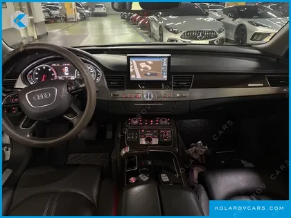 AUDI A8 4.0 TFSI QUATTRO LWB