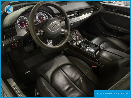 AUDI A8 4.0 TFSI QUATTRO LWB
